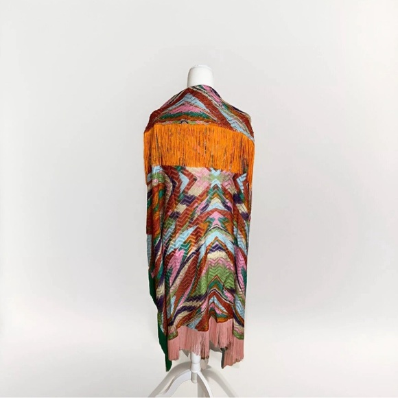 NWT Missoni Shawl Scarf Wrap X Large $495 - Picture 3 of 12